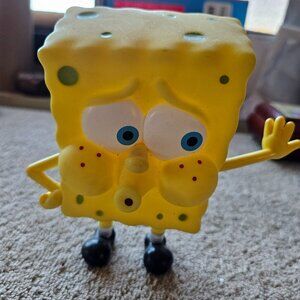 vintage sponge bob toy